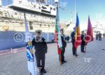 Варна - Изпращане на корабите от MCMBS