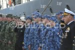 Варна - Изпращане на корабите от MCMBS