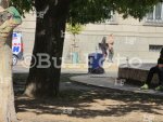 София -  Изоставен куфар пред президенството прекъсна заседанието на КСНС