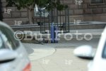 София -  Изоставен куфар пред президенството прекъсна заседанието на КСНС