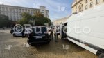София - Изоставен куфар пред президенството