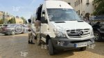 София - Изоставен куфар пред президенството