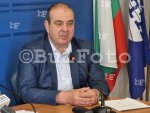 Видин - СДС обяви подкрепа за Гюпов-Кандев