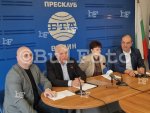 Видин - СДС обяви подкрепа за Гюпов-Кандев