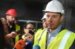 Инспектират метростанция "Панчо Владигеров"