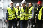 Инспектират метростанция "Панчо Владигеров"