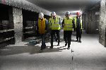 Инспектират метростанция "Панчо Владигеров"
