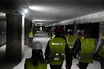 Инспектират метростанция "Панчо Владигеров"
