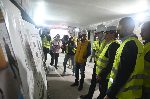 Инспектират метростанция "Панчо Владигеров"