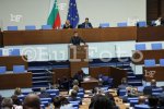 Изслушват министър Демерджиев в парламента за обществените поръчки с мантинели и полетите на Пеевски