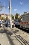 София - Катастрофа на "Руски паметник"