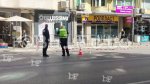 Благоевград - Сигнал за паднала от сграда жена