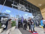 София - Протест на БОЕЦ пред Руския културен център