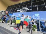 София - Протест на БОЕЦ пред Руския културен център
