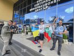 София - Протест на БОЕЦ пред Руския културен център