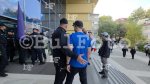 София - Протест на БОЕЦ пред Руския културен център