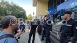 София - Протест на БОЕЦ пред Руския културен център