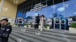 София - Протест на БОЕЦ пред Руския културен център