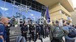 София - Протест на БОЕЦ пред Руския културен център
