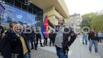 София - Протест на БОЕЦ пред Руския културен център