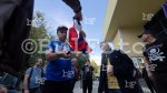 София - Протест на БОЕЦ пред Руския културен център