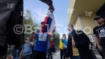 София - Протест на БОЕЦ пред Руския културен център