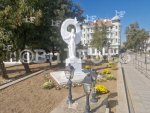 Видин - Премахнаха плочата до масонския паметник