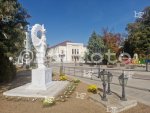 Видин - Премахнаха плочата до масонския паметник