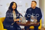 Журналистът Георги Милков и дипломатът Таня Михайлова представиха в Бургас книгата „Либийският случай: Всички дипломатически средства"