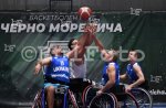 Варна - Международен  турнир по баскетбол на колички