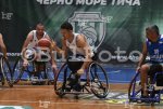 Варна - Международен  турнир по баскетбол на колички