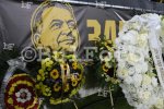 Пловдив - Почит към Илиян Филипов- футболна среща "Ботев" и Славия"