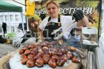Село Коларово, община Петрич - Фестивал на кестена