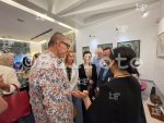 София - Изложба на художника Васко Мадолев