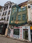 Сграда в центъра на Плевен е опасна за хората