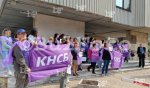 Варна - Протест заради ниските заплати