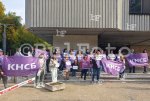 Варна - Протест заради ниските заплати