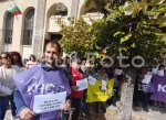 Варна - Протест заради ниски заплати