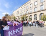 Варна - Протест заради ниски заплати