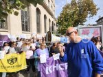 Варна - Протест заради ниски заплати