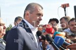 Бургас - Посещение на министър Георги Пеев
