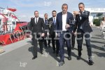 Бургас - Посещение на министър Георги Пеев