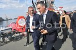 Бургас - Посещение на министър Георги Пеев