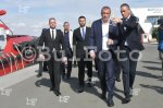 Бургас - Посещение на министър Георги Пеев