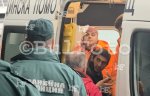 Транспортираха пострадали от ударения с дронове кораб към болница във Варна