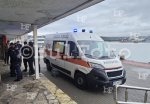 Варна - Моряци от ударения с дрон кораб