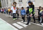 Националната кампания „Пресичам безопасно с TEDI“ стартира във Варна
