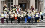 Варна - Националната кампания „Пресичам безопасно с TEDI“