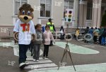 Варна - Националната кампания „Пресичам безопасно с TEDI“