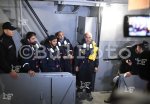Оцелелите моряци от потъналия ударен от дрон кораб пристигат във Варна